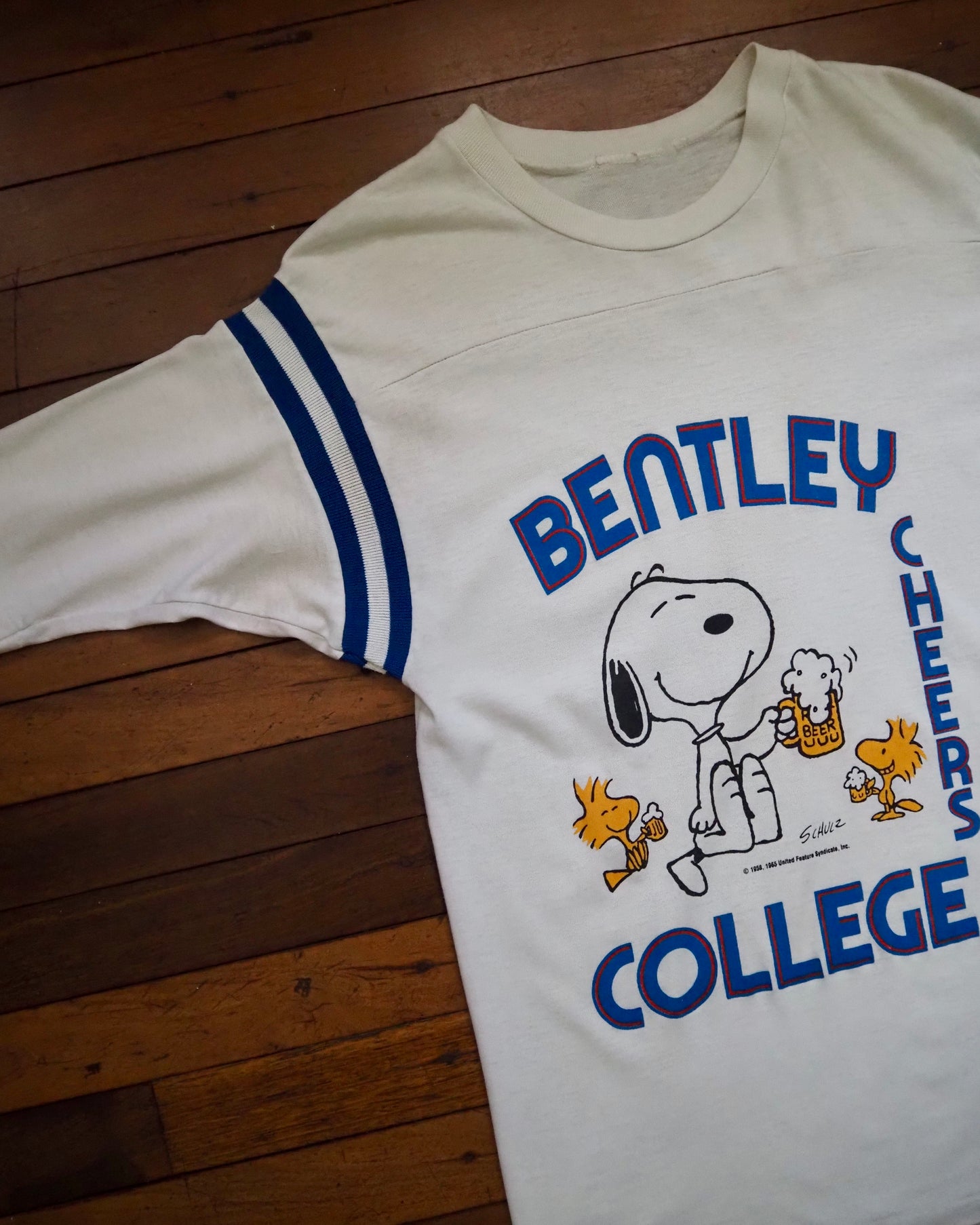 SNOOPY JERSEY
