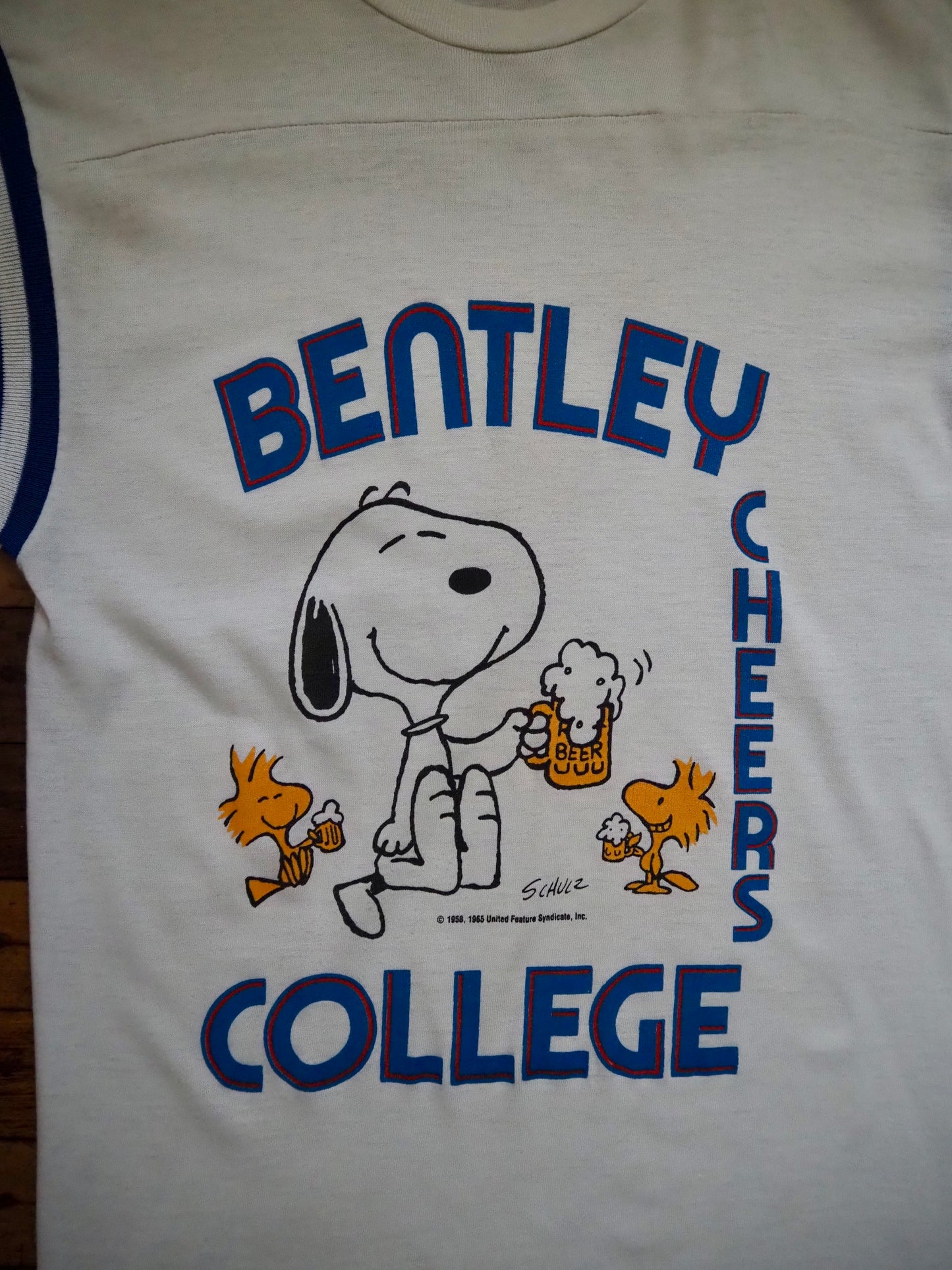 SNOOPY JERSEY