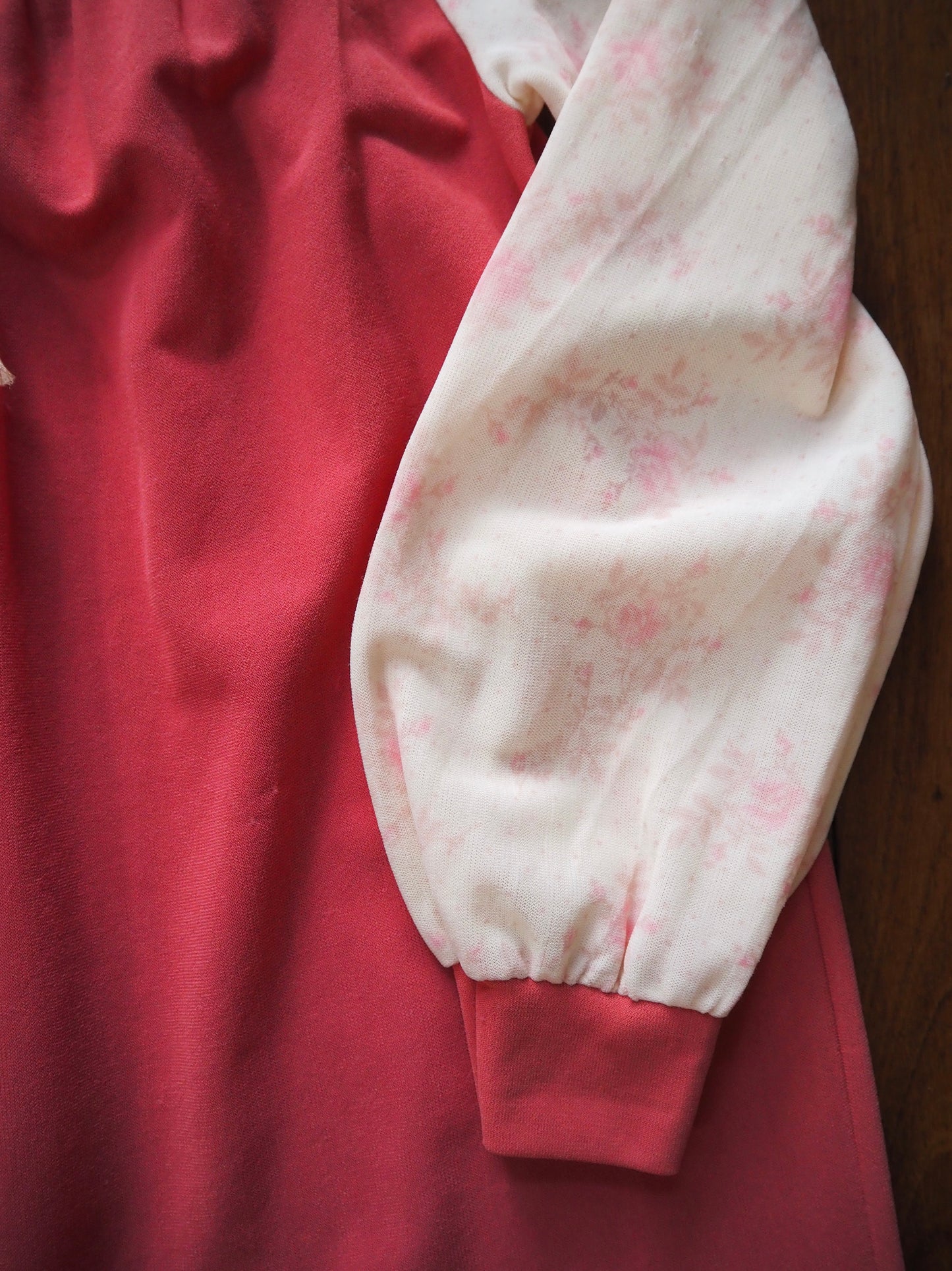 FLORAL NIGHTGOWN