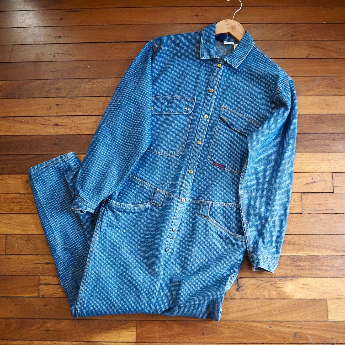 BRITTANIA BOILERSUIT