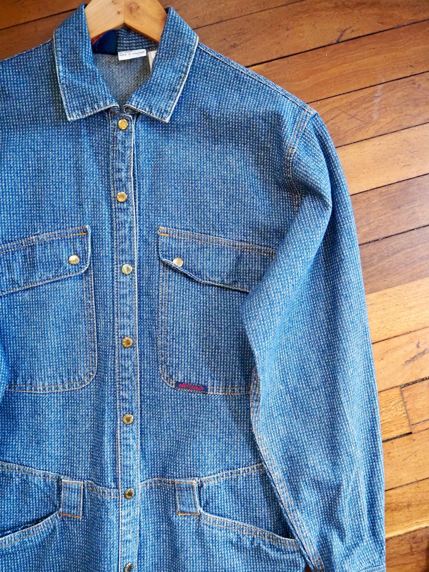 BRITTANIA BOILERSUIT