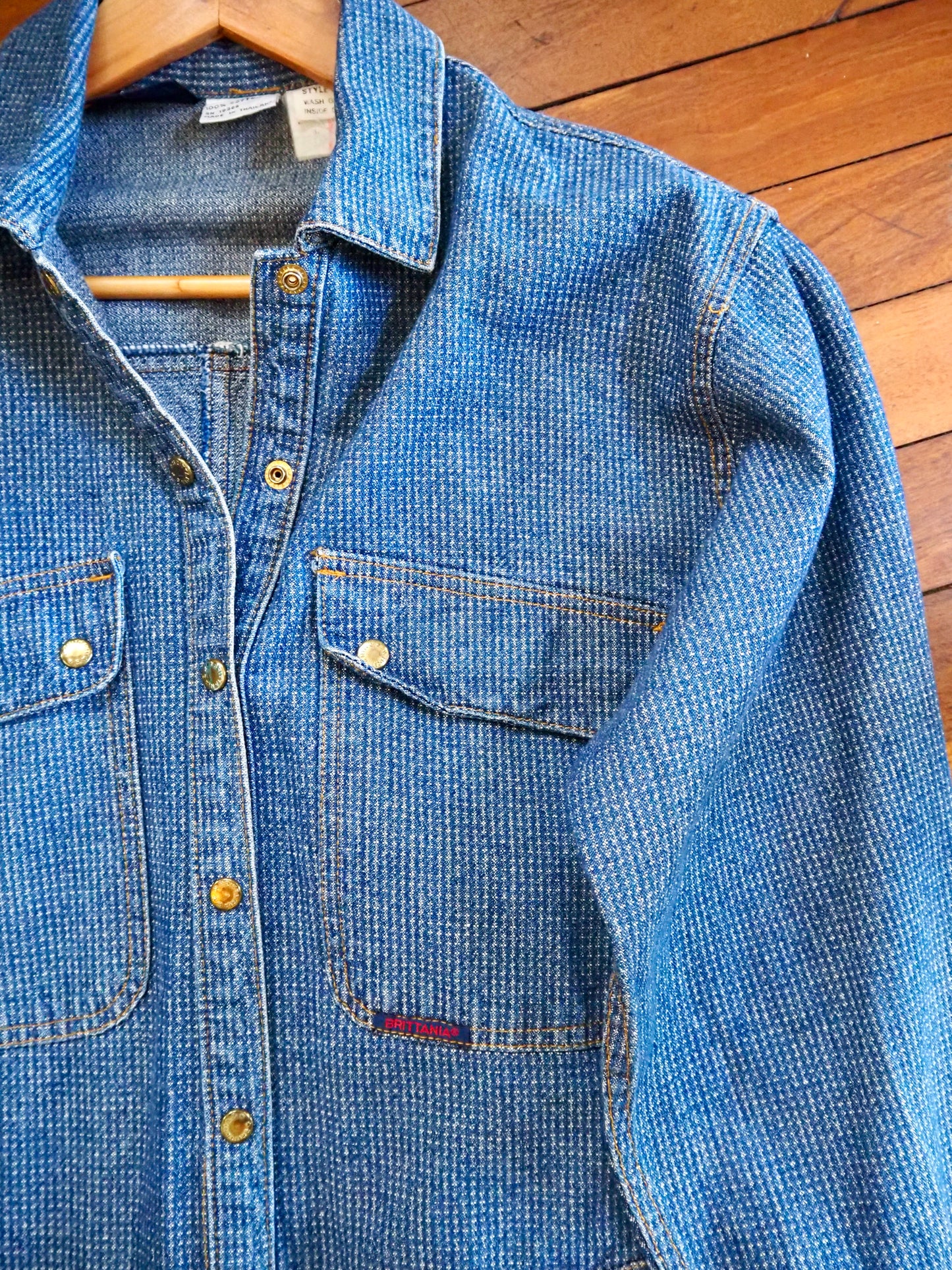 BRITTANIA BOILERSUIT