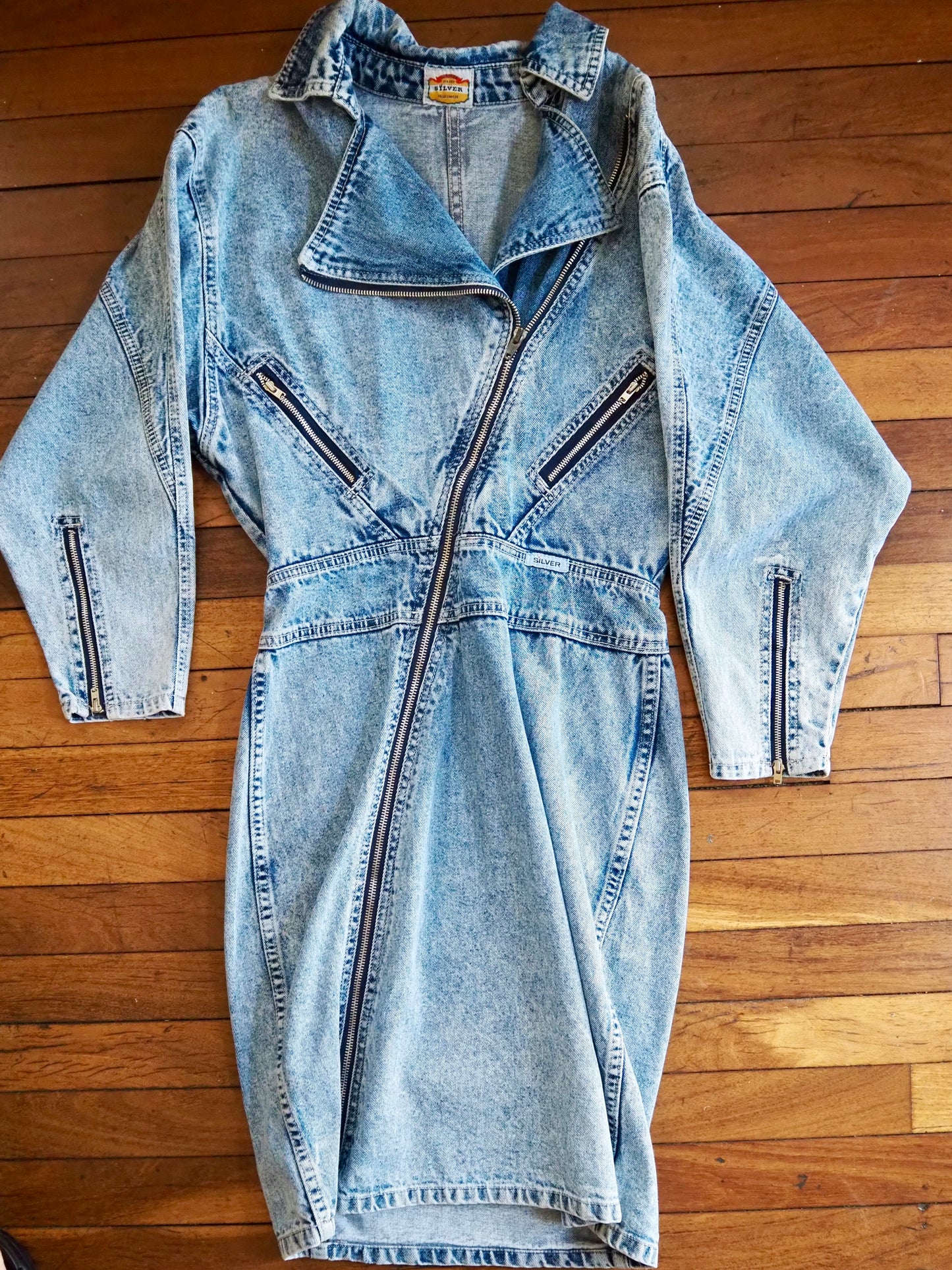 80'S DENIM NUMBER