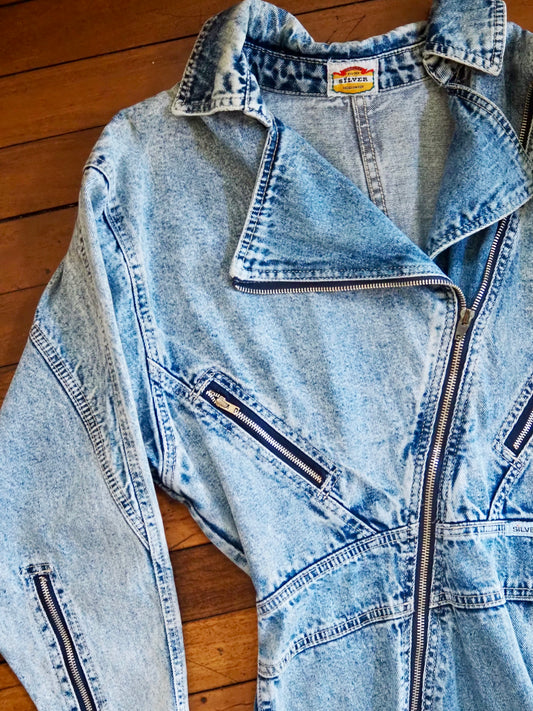 80'S DENIM NUMBER