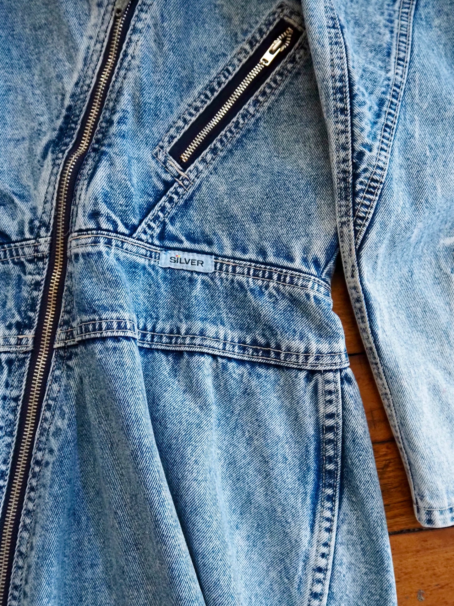 80'S DENIM NUMBER