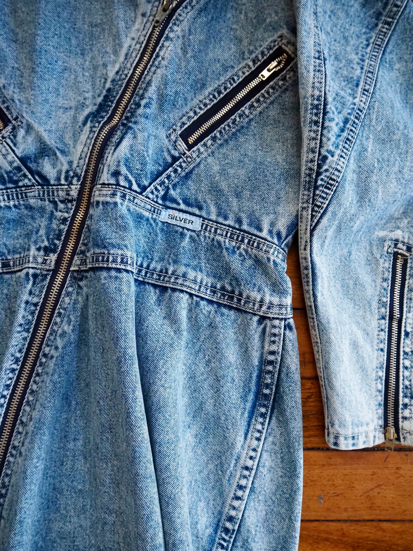 80'S DENIM NUMBER
