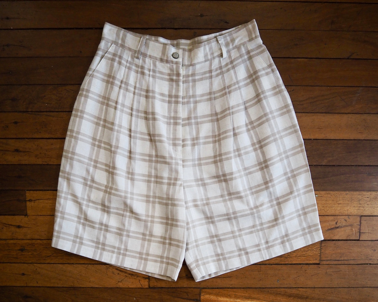 CHECK SHORTS