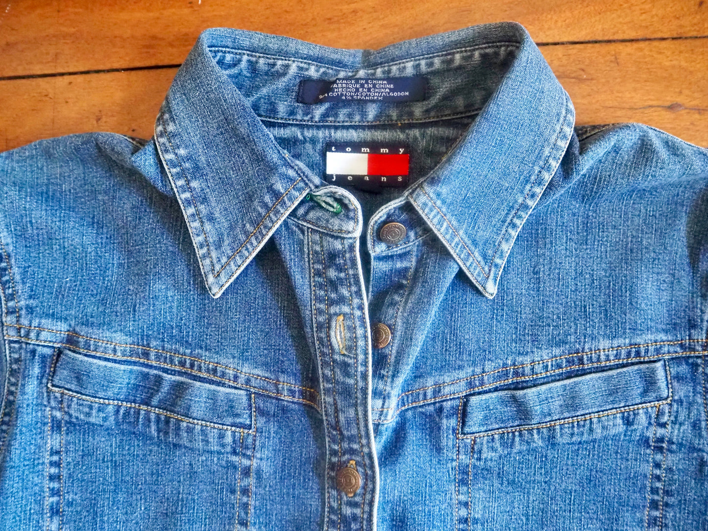 TOMMY JACKET