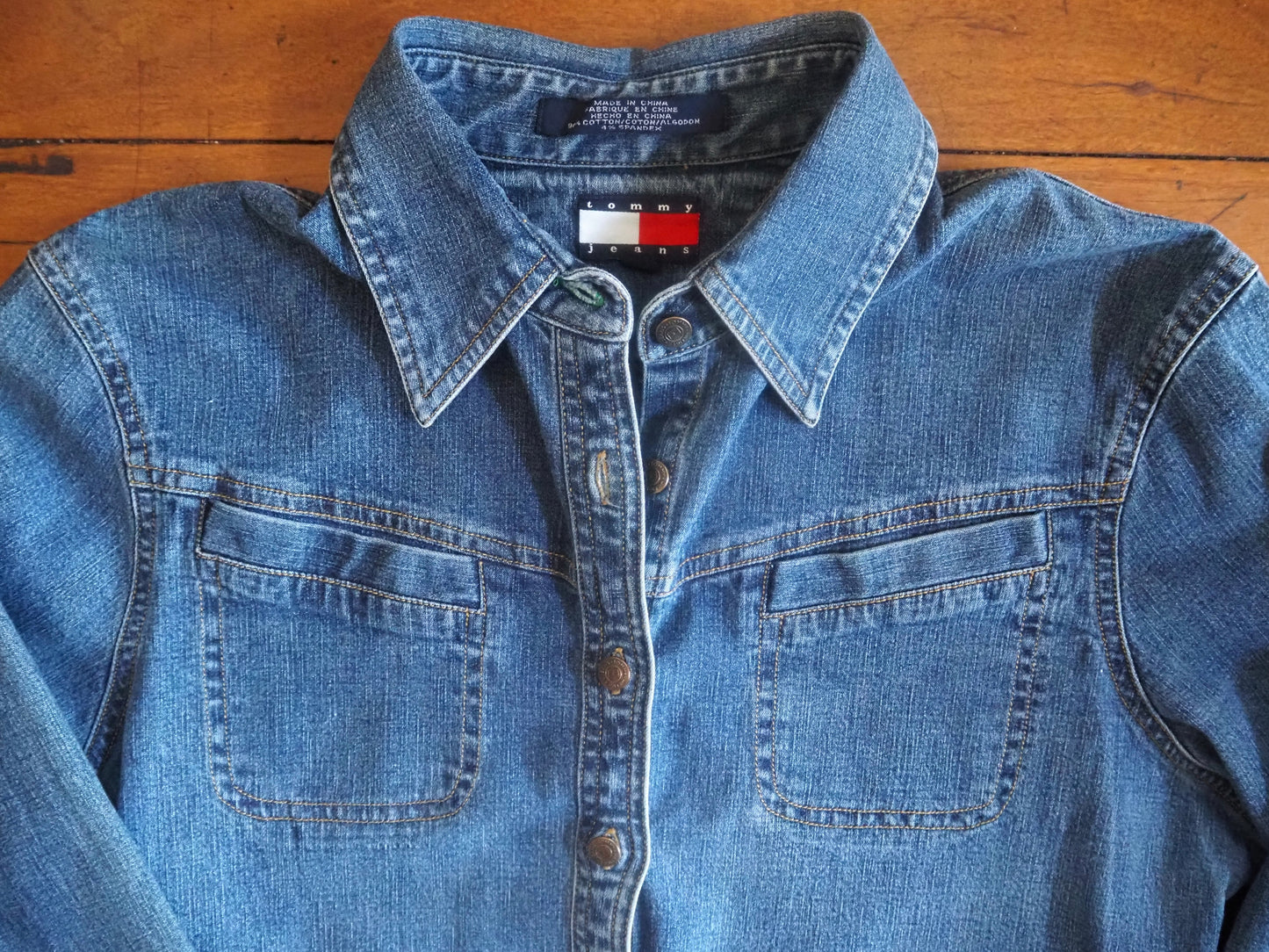 TOMMY JACKET