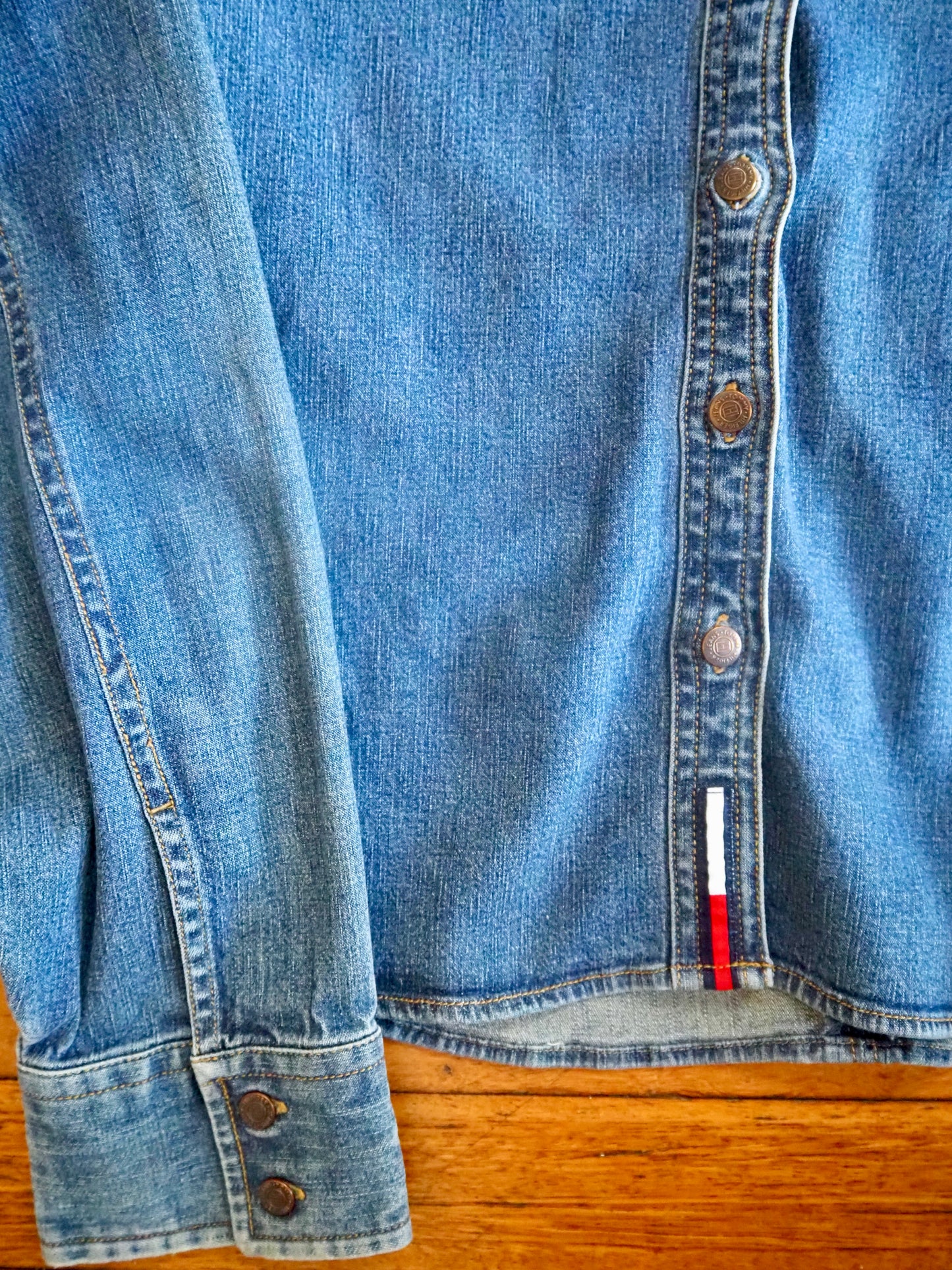 TOMMY JACKET