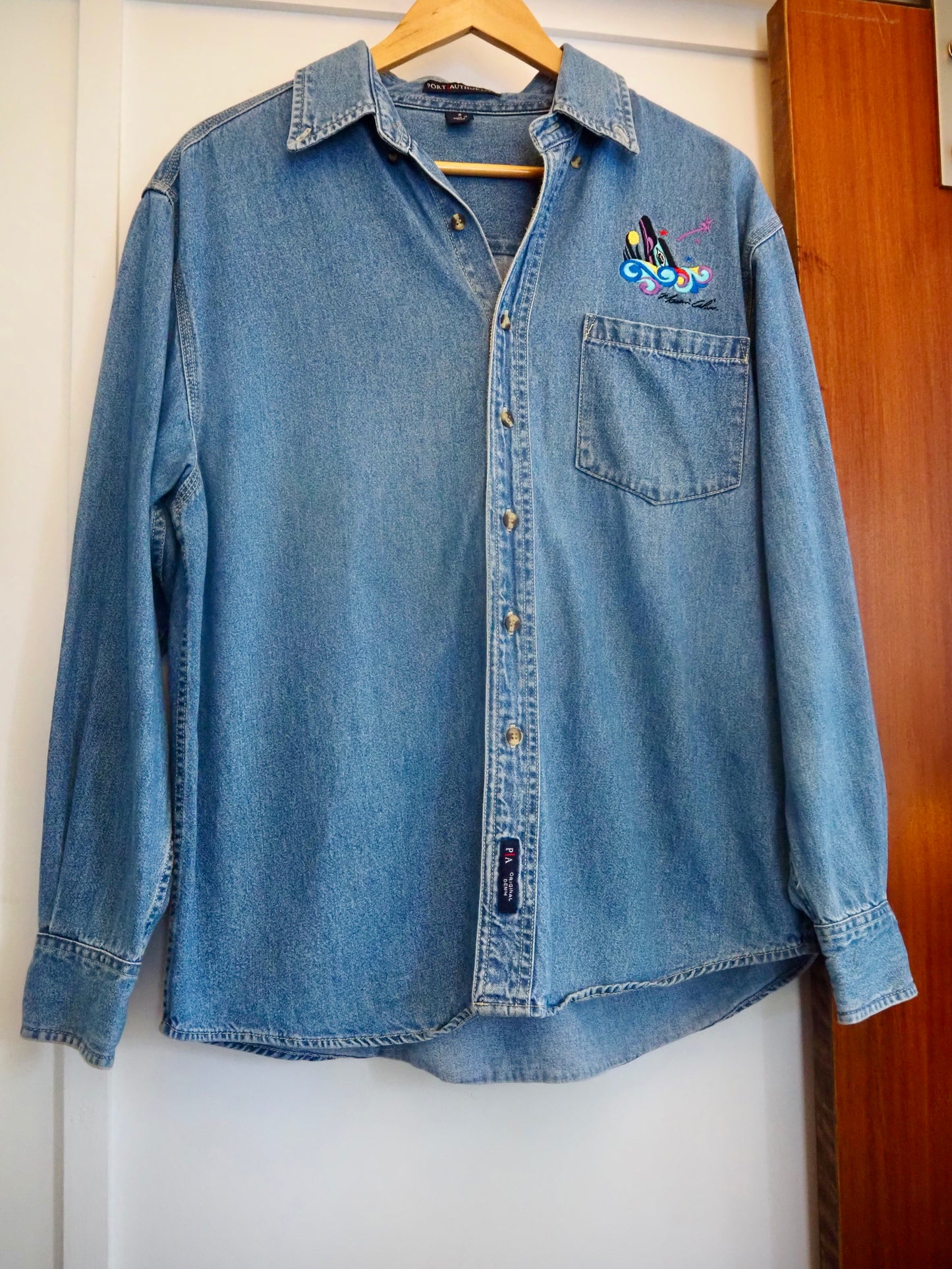 PORT AUTHORITY JACKET