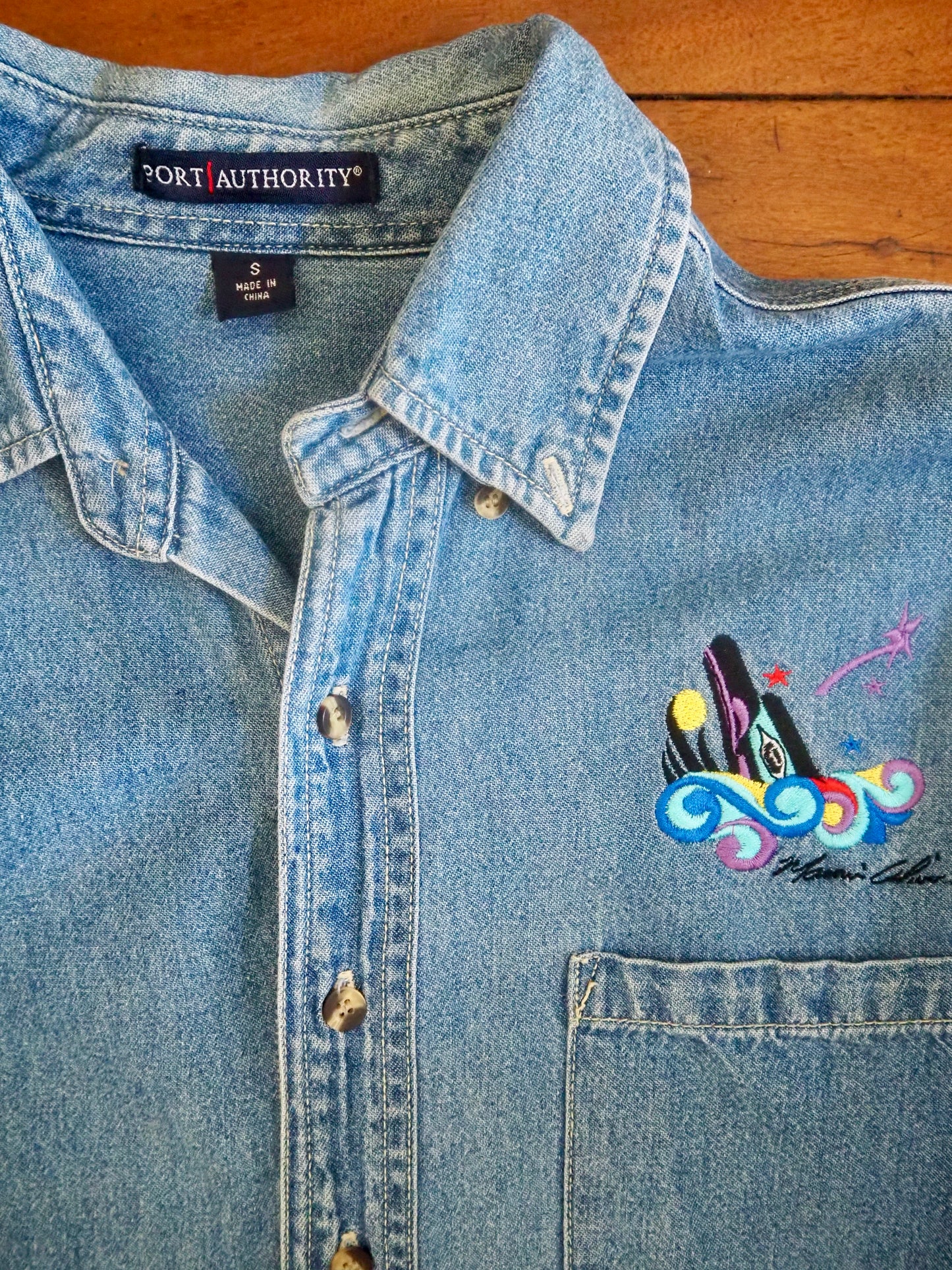 PORT AUTHORITY JACKET