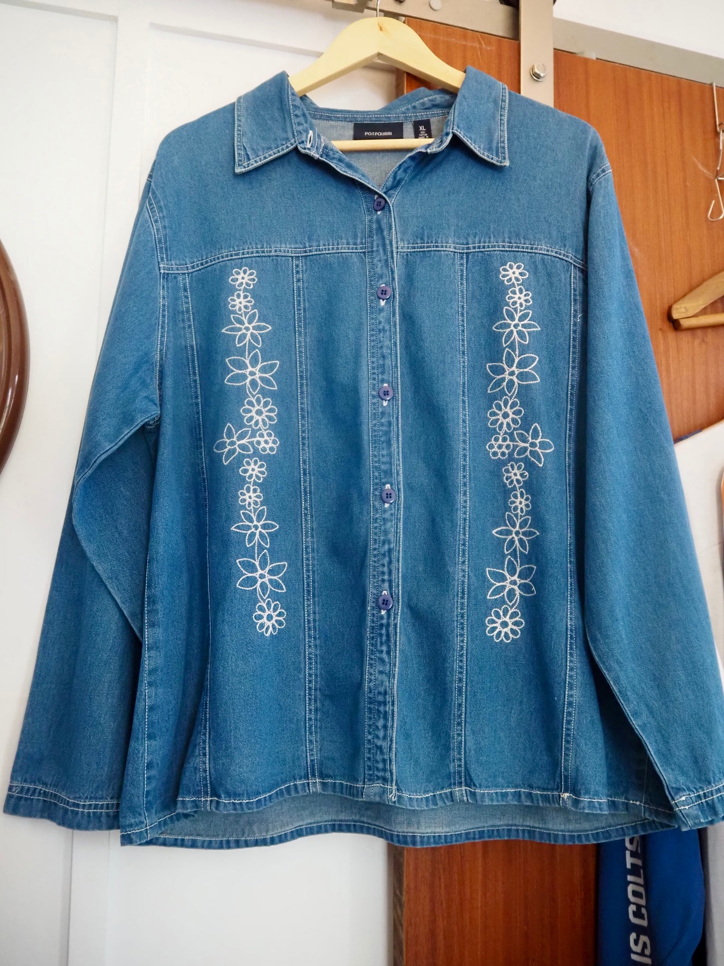 FLOWER JACKET