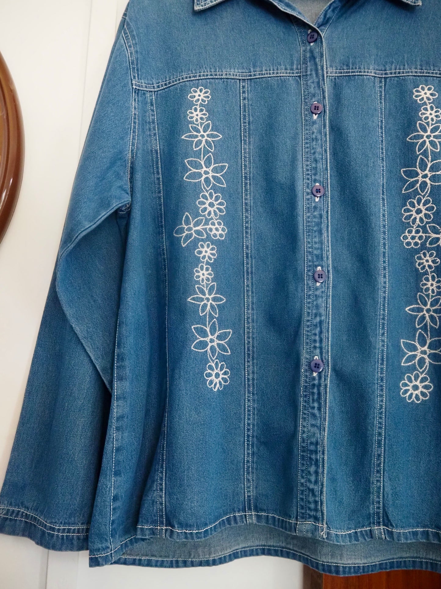 FLOWER JACKET