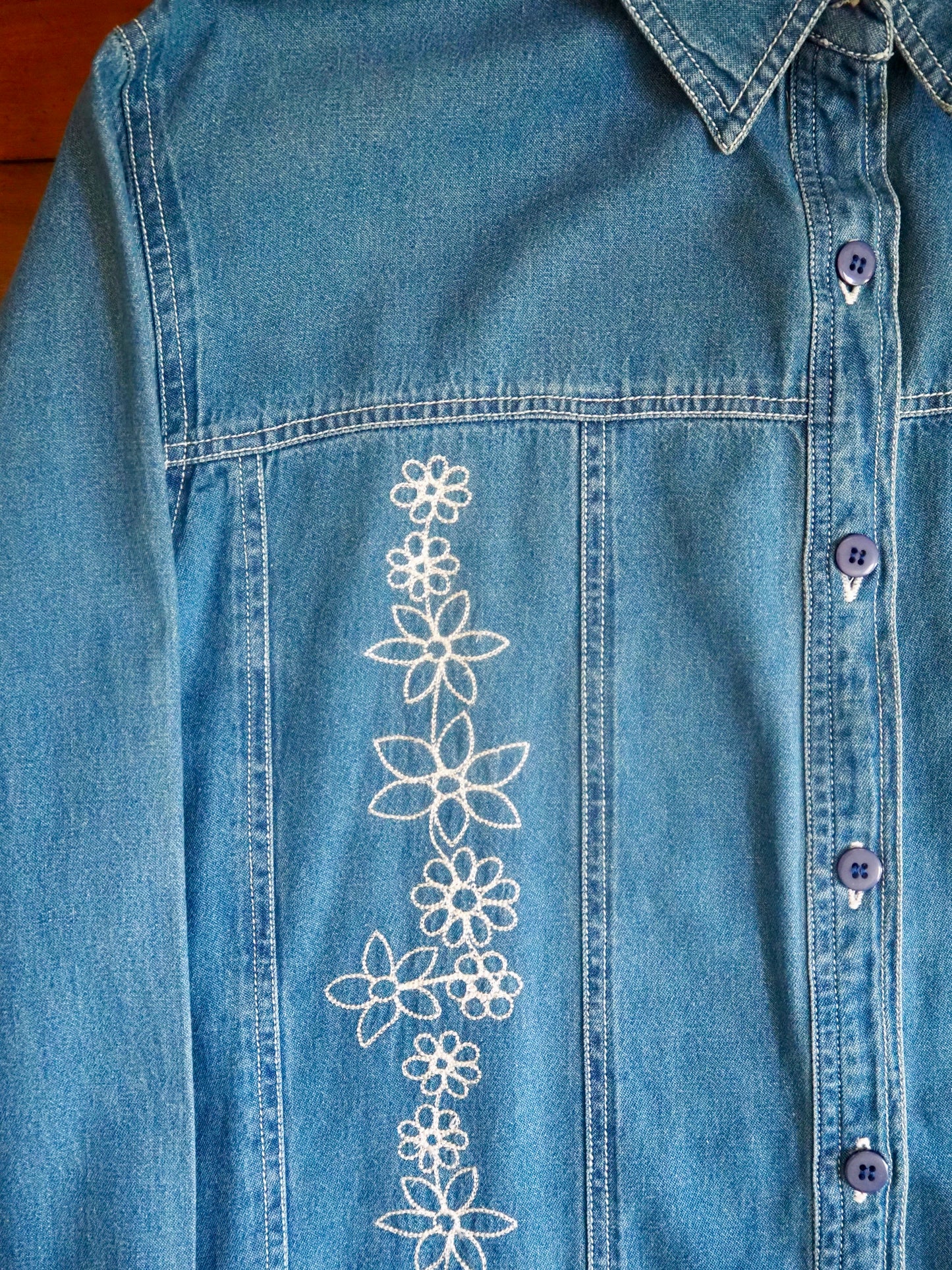 FLOWER JACKET