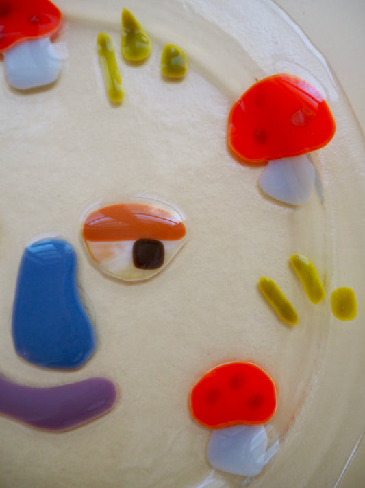 SMILEY PLATE