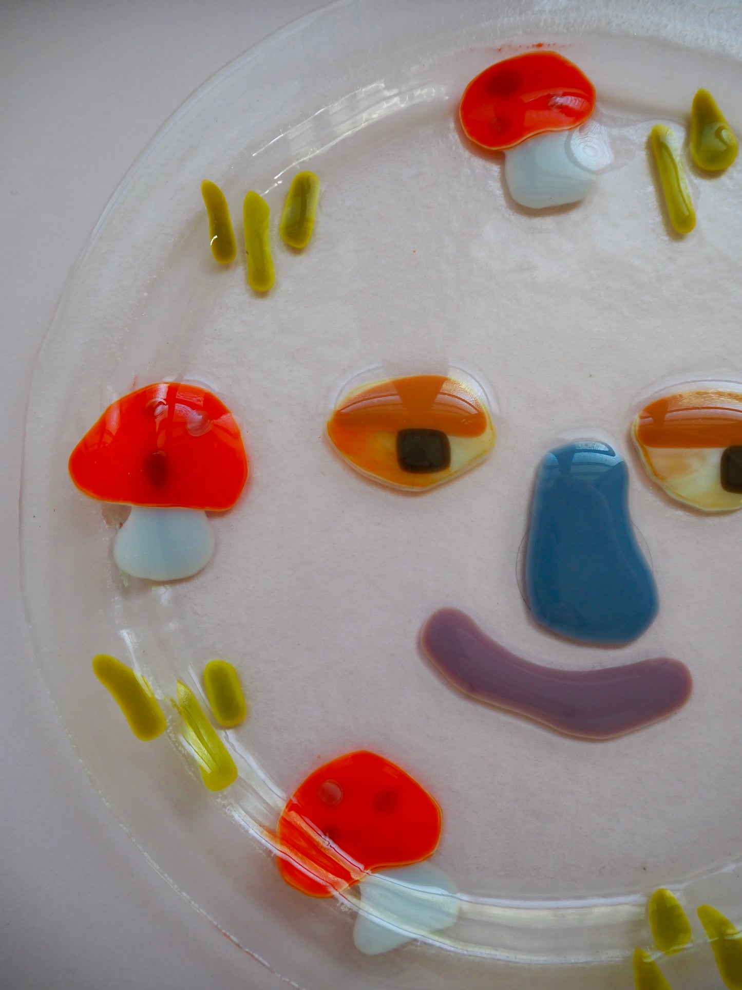 SMILEY PLATE