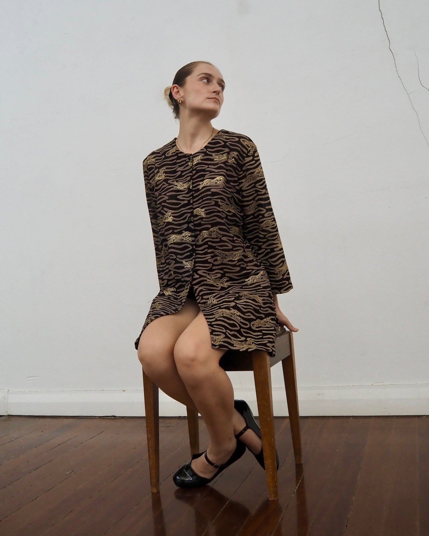 Vintage Evening Coat