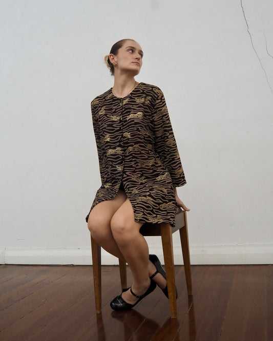 Vintage Evening Coat