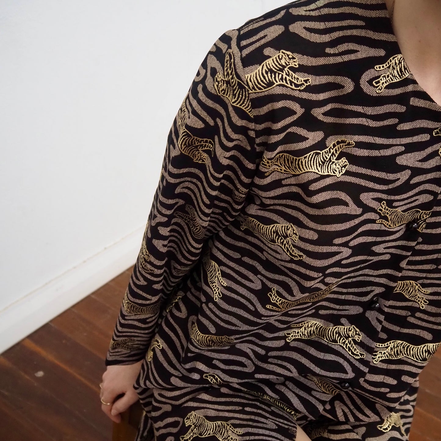 Vintage Evening Coat