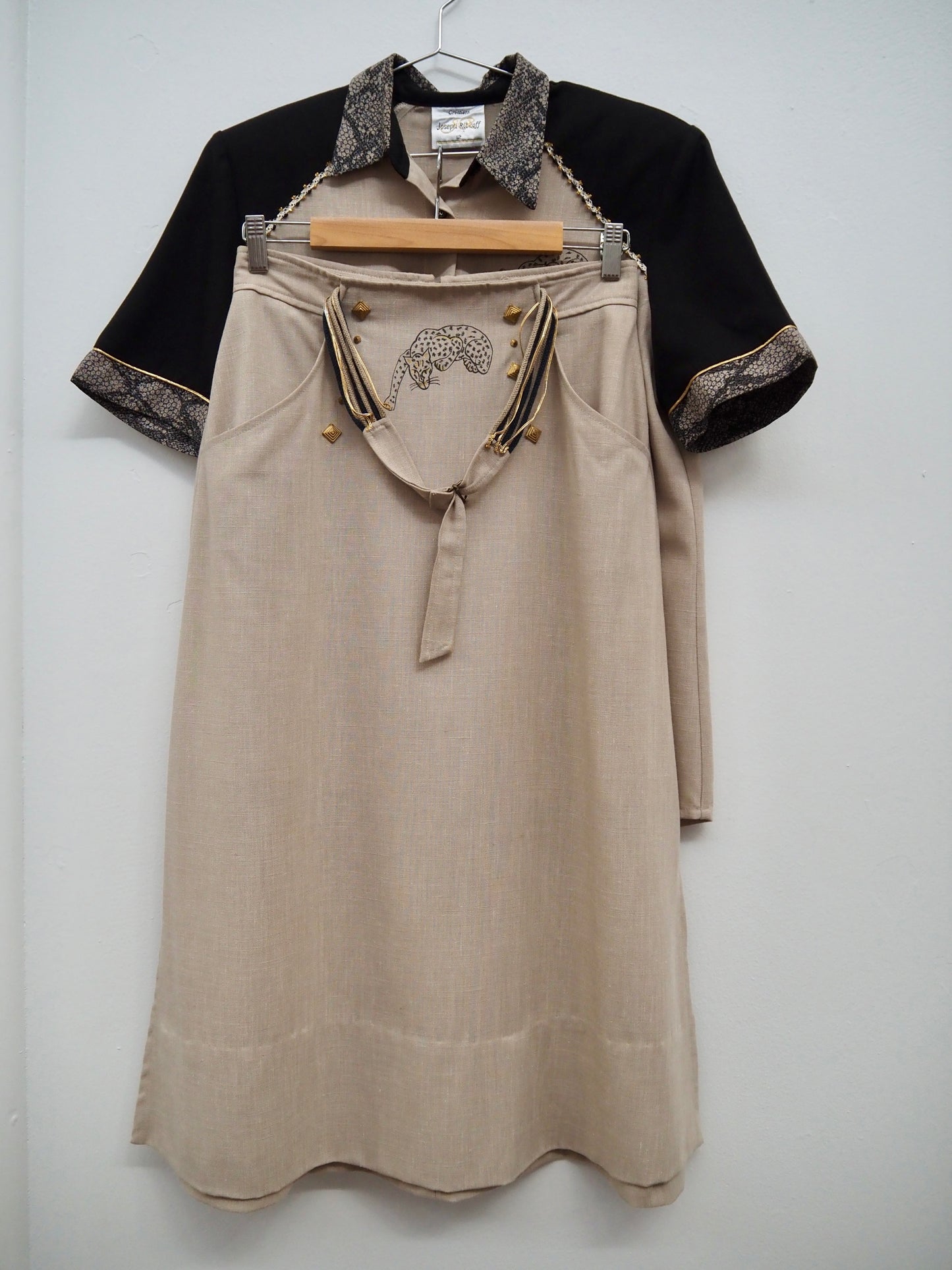 Skirt Suit