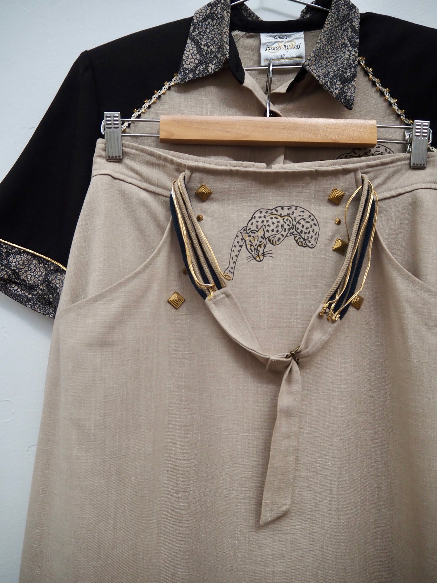 Skirt Suit