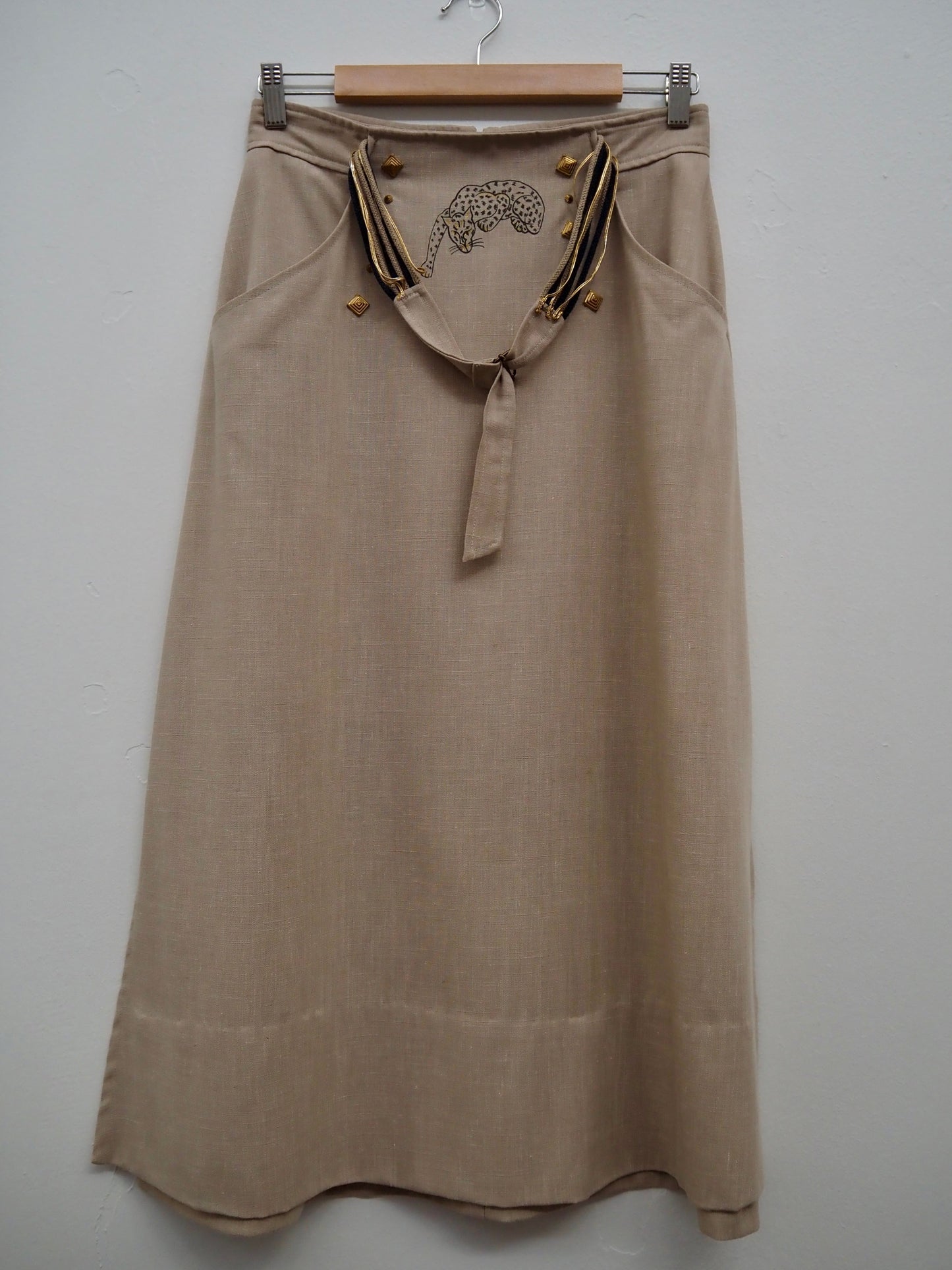 Skirt Suit
