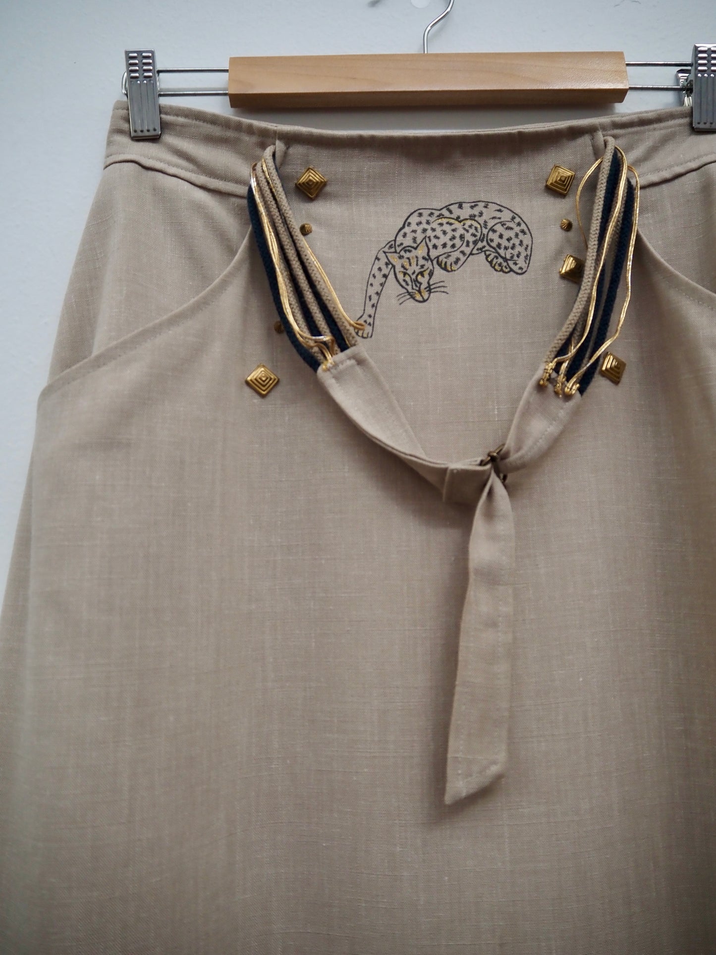 Skirt Suit