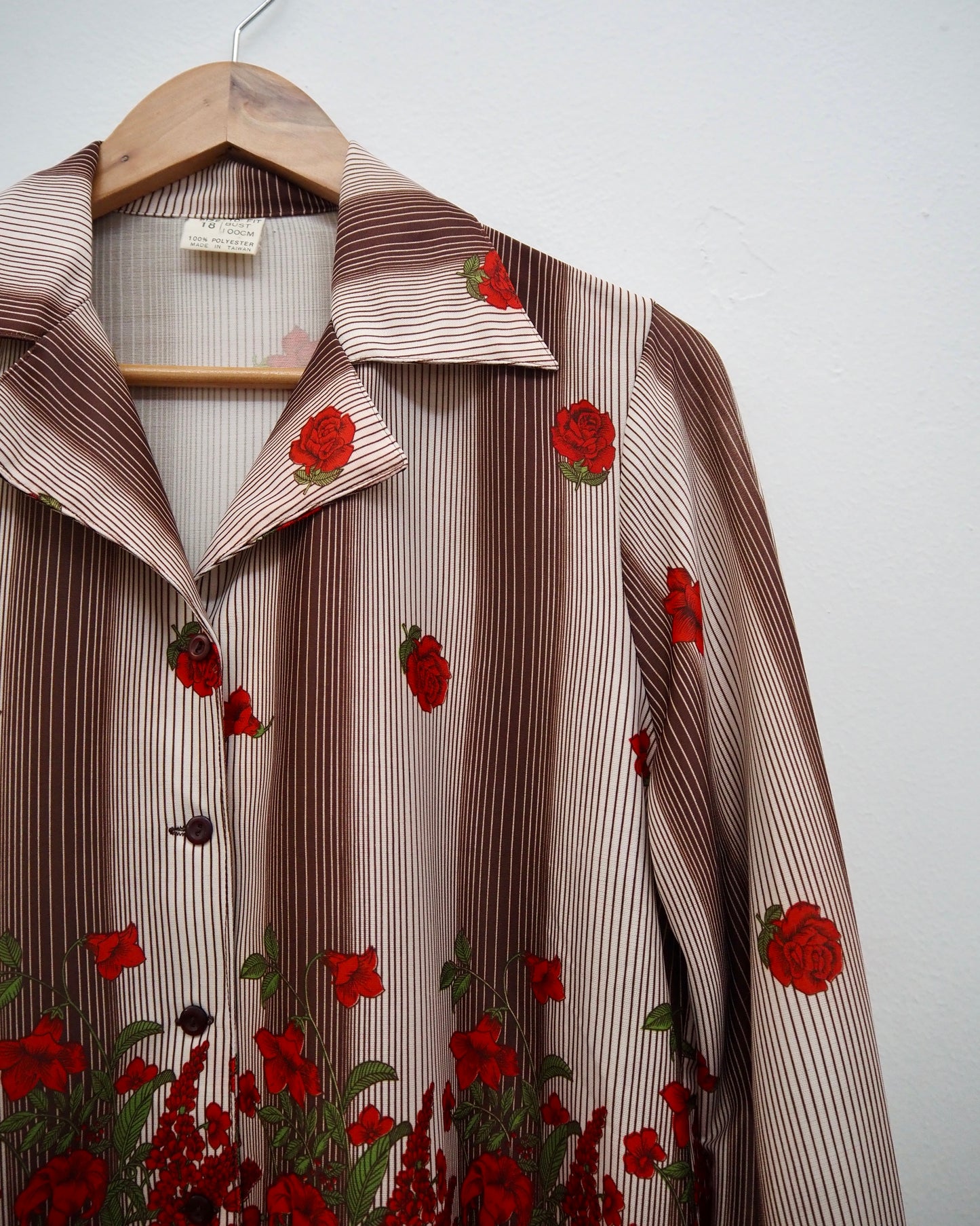 Rosey Blouse