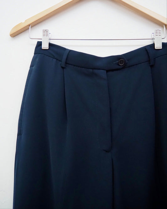 Navy Golf Slacks