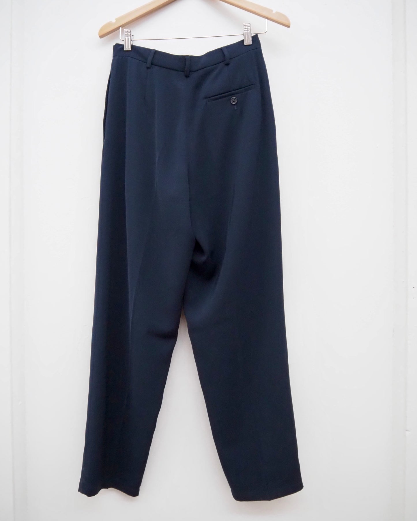 Navy Golf Slacks