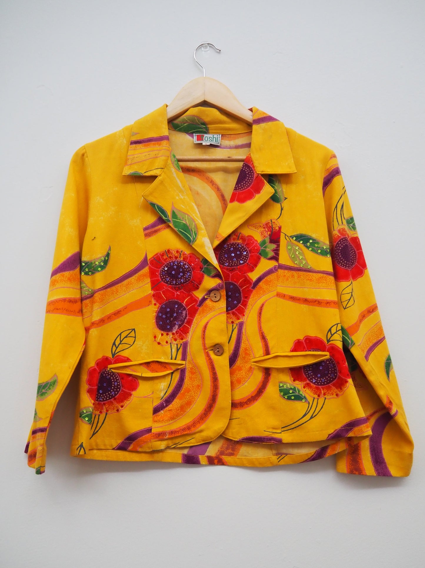 Avant Garde Blazer