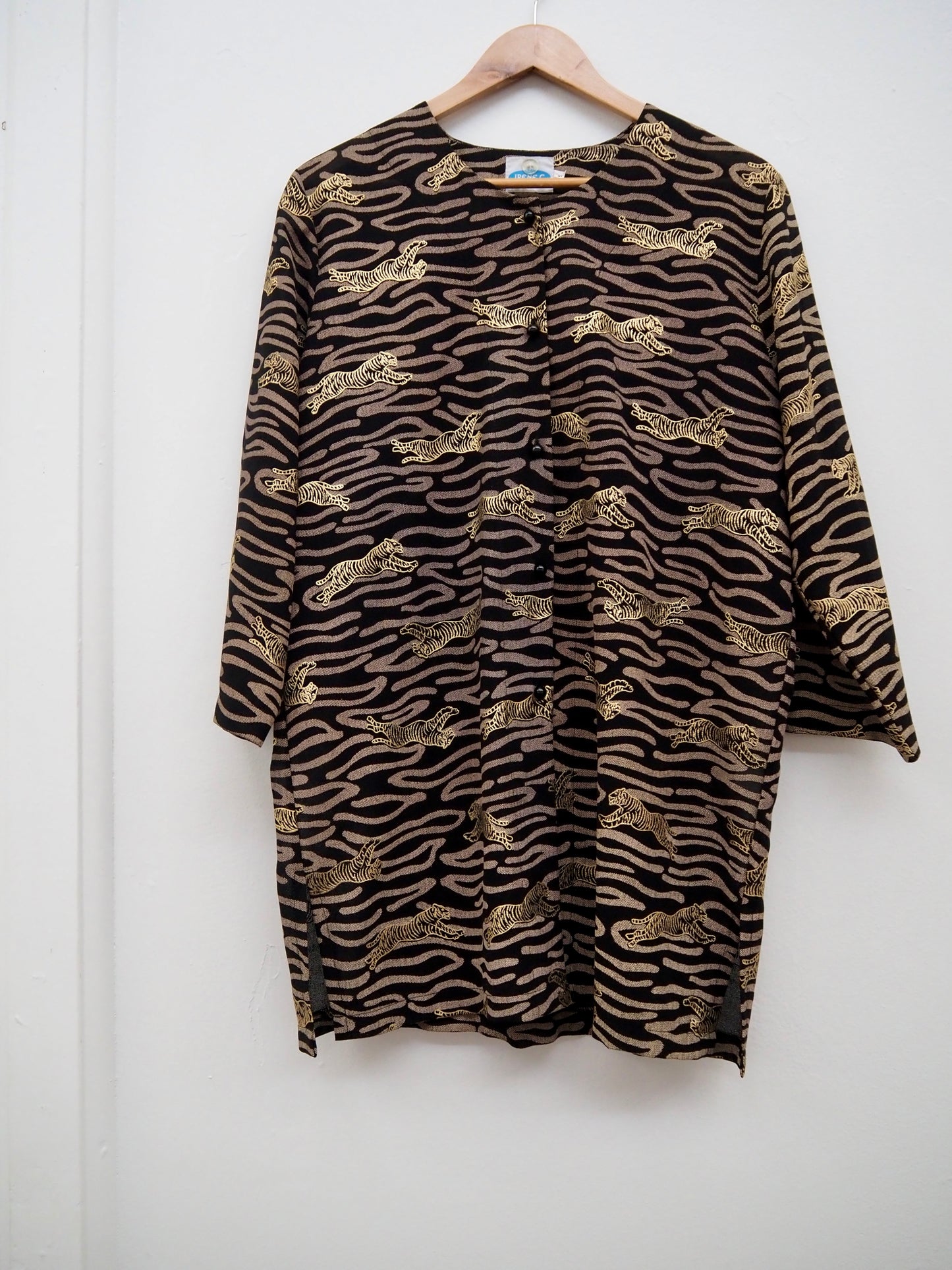 Vintage Evening Coat