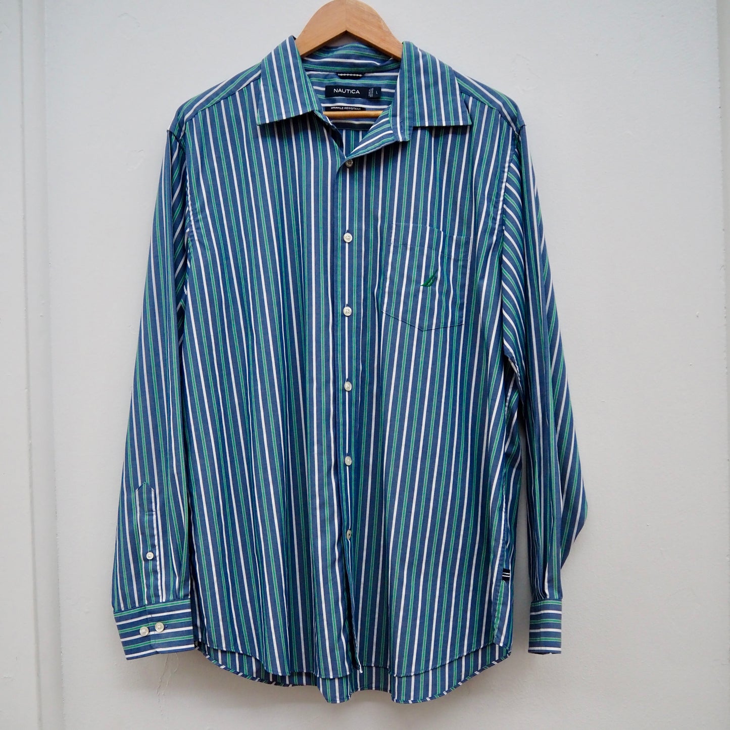 Nautica Button Up