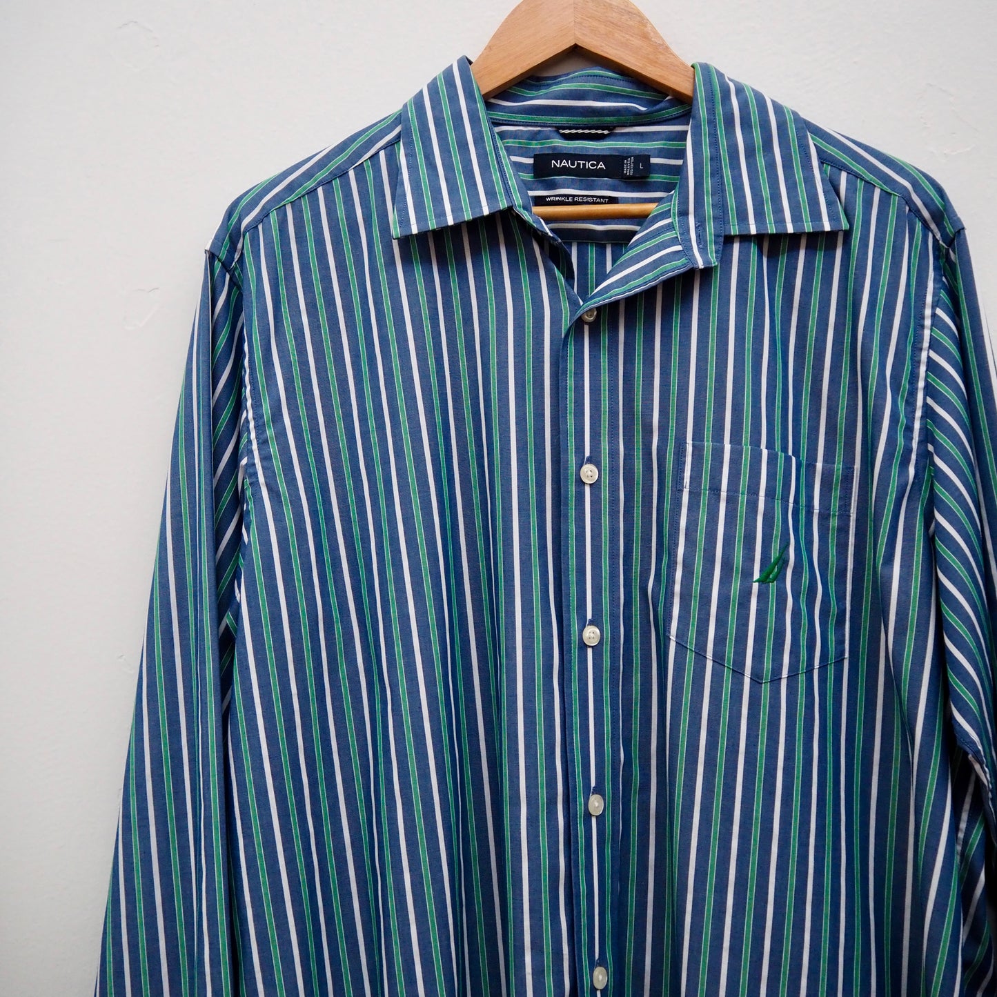Nautica Button Up