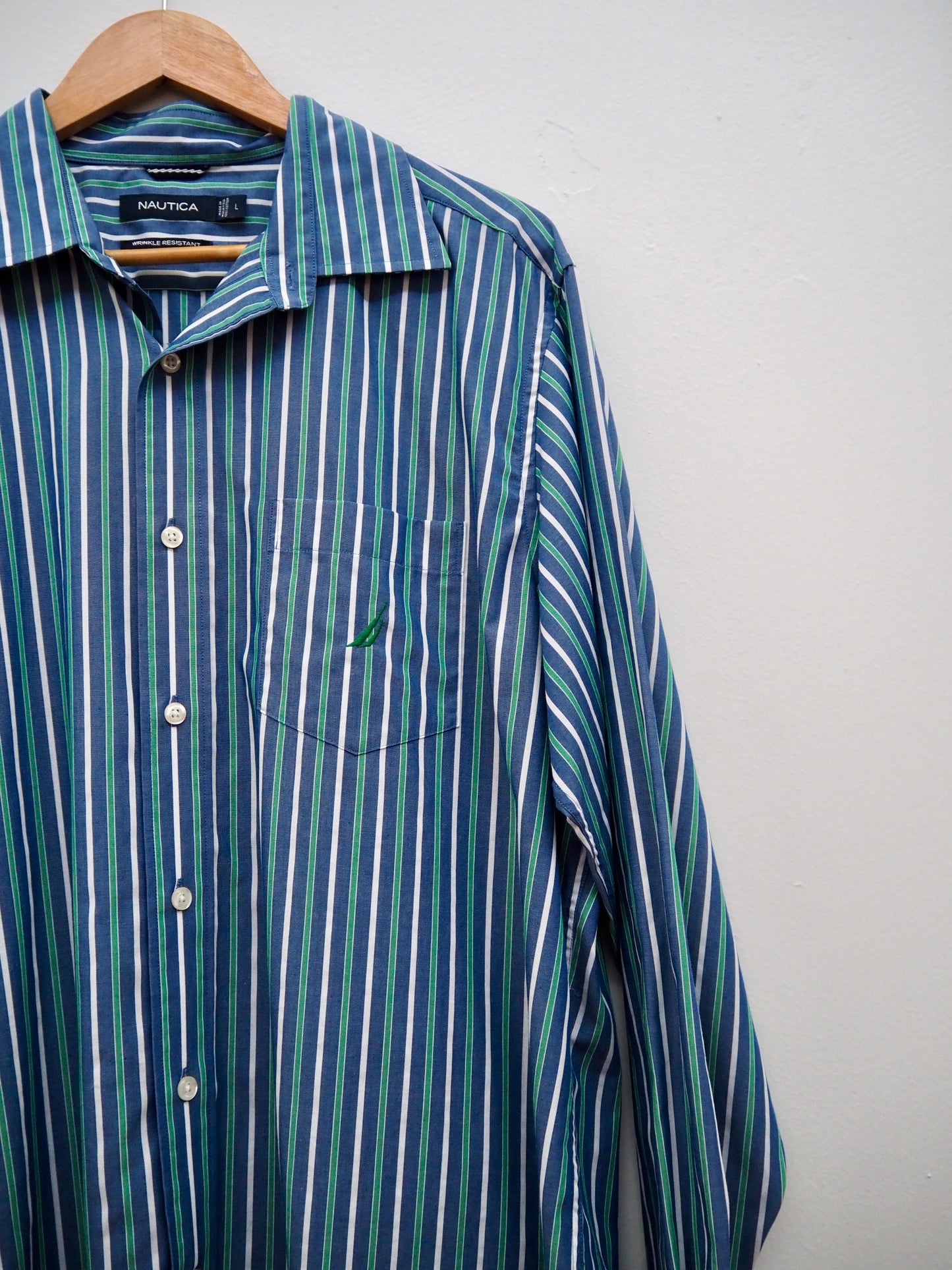 Nautica Button Up