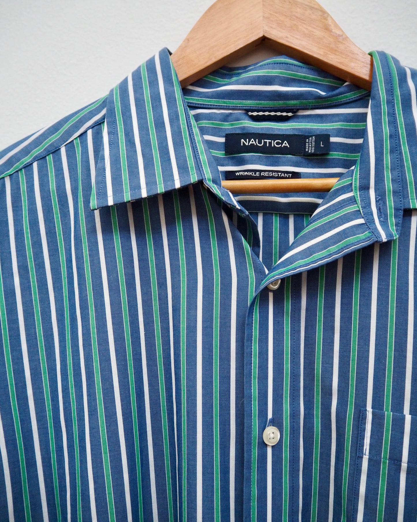 Nautica Button Up