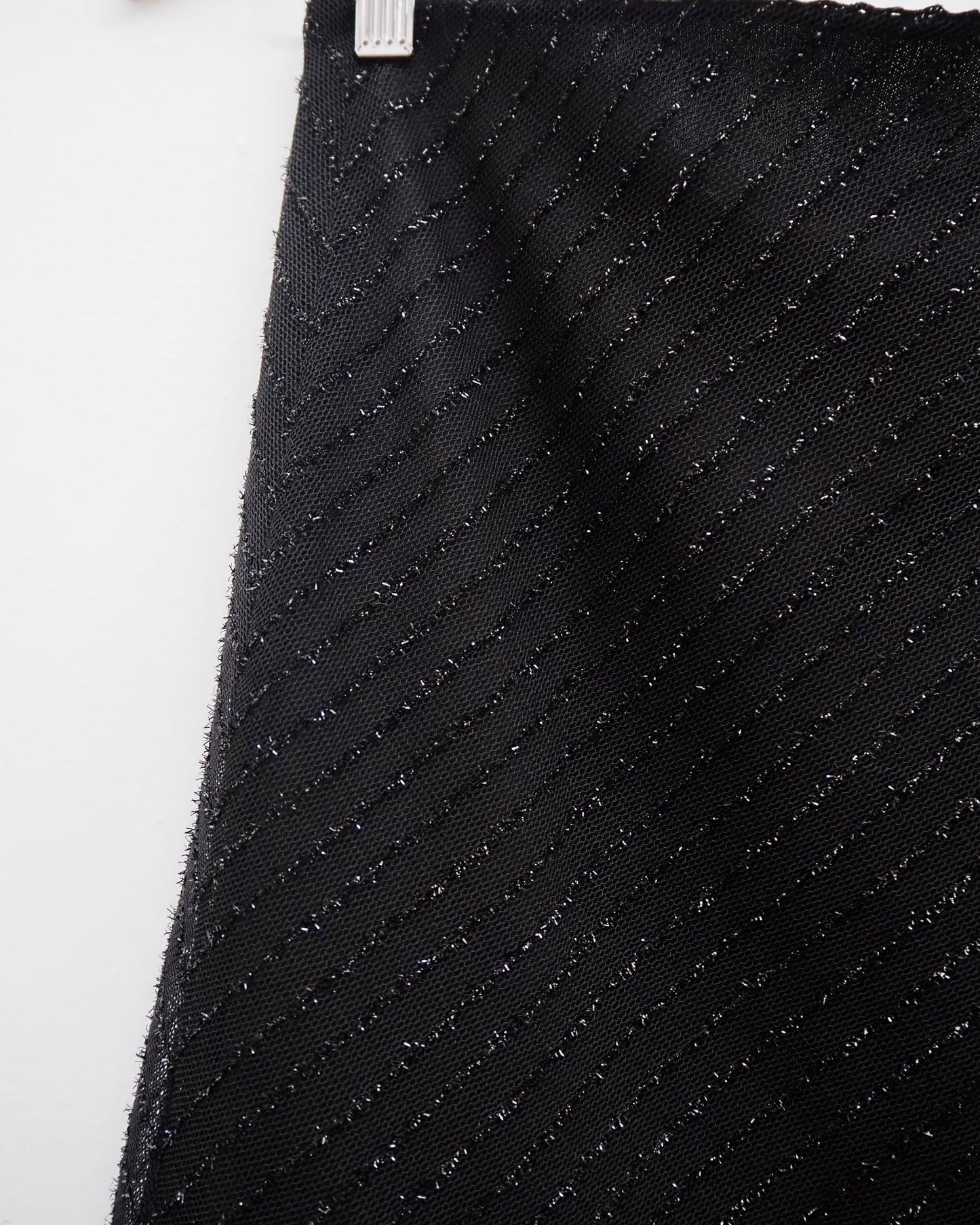 Allure Sequined Midi Skirt