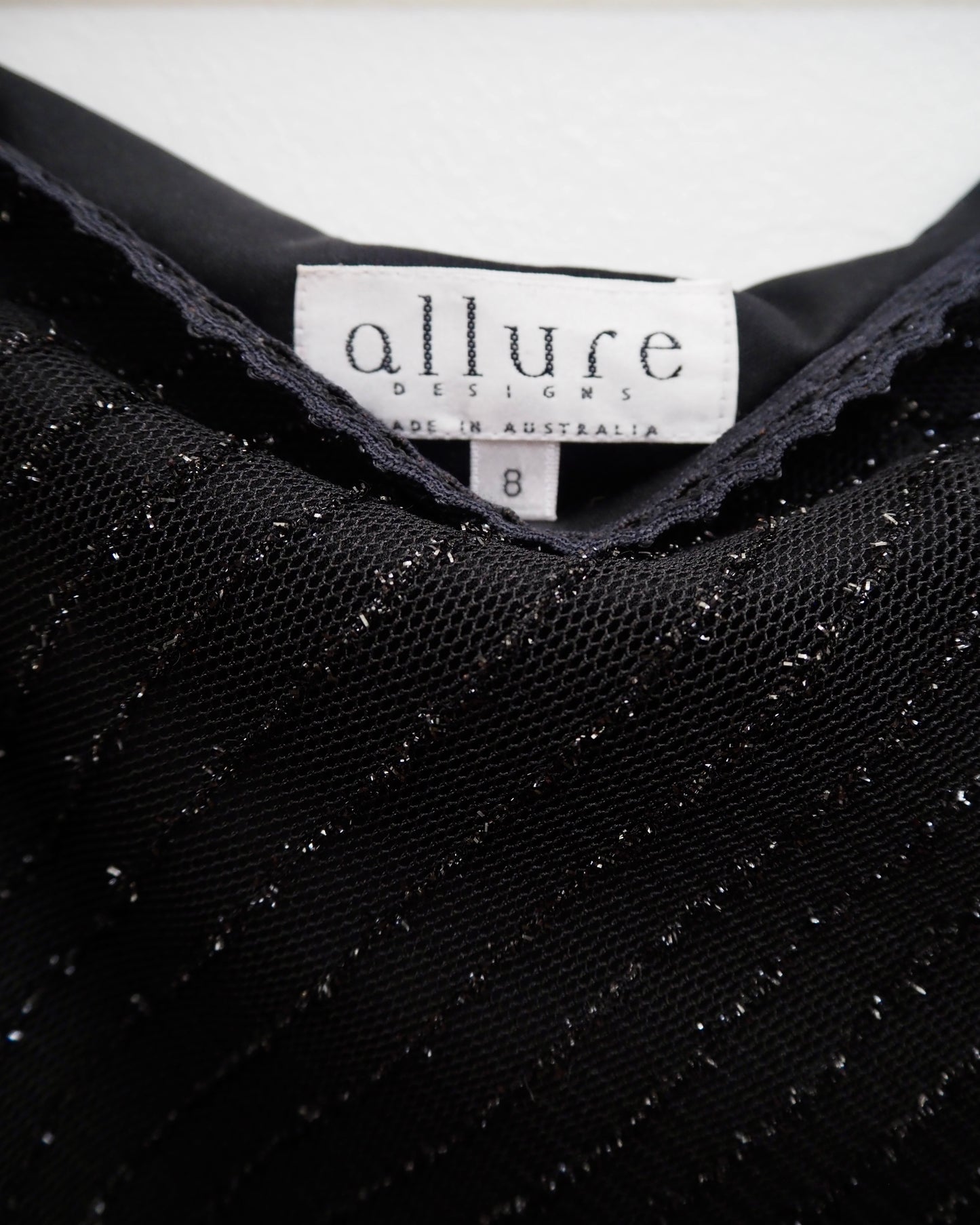 Allure Sequined Midi Skirt