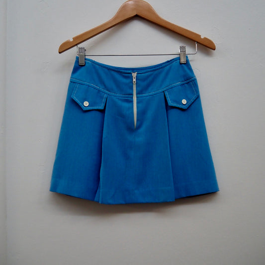 Vintage Pleated Mini