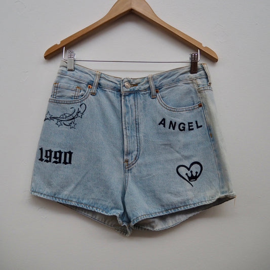 1990 Angel Shorts