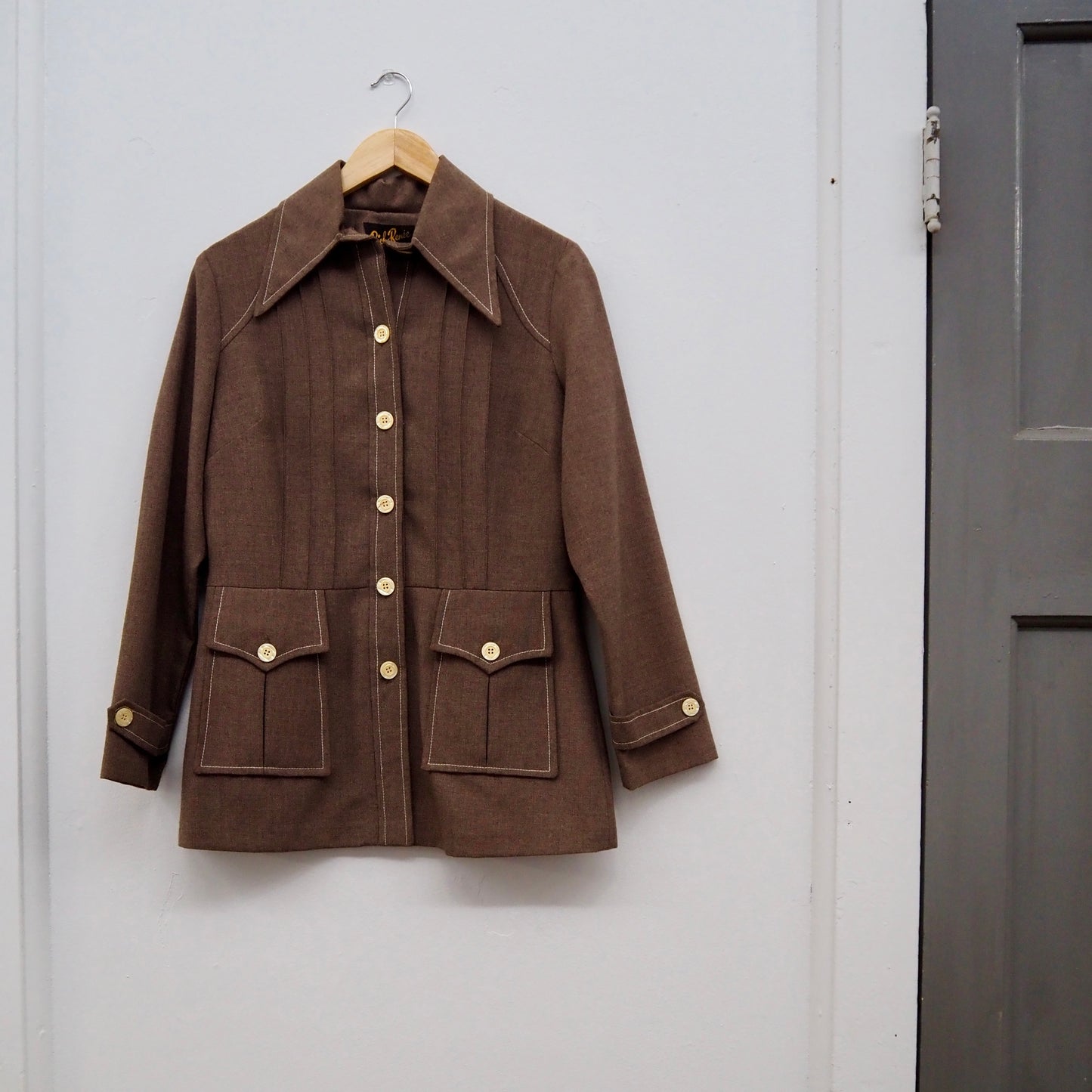 Ricki Renee Utility Coat
