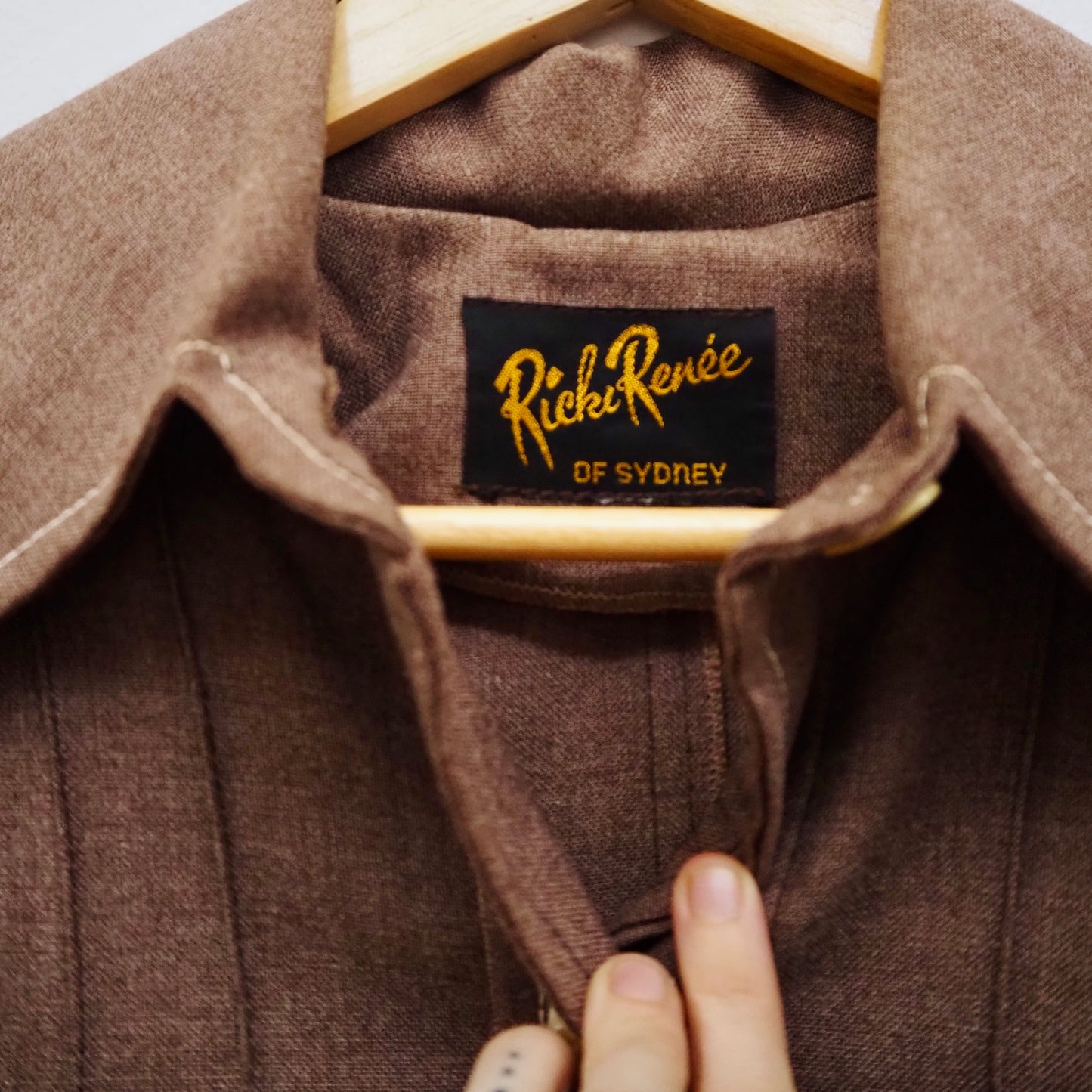 Ricki Renee Utility Coat