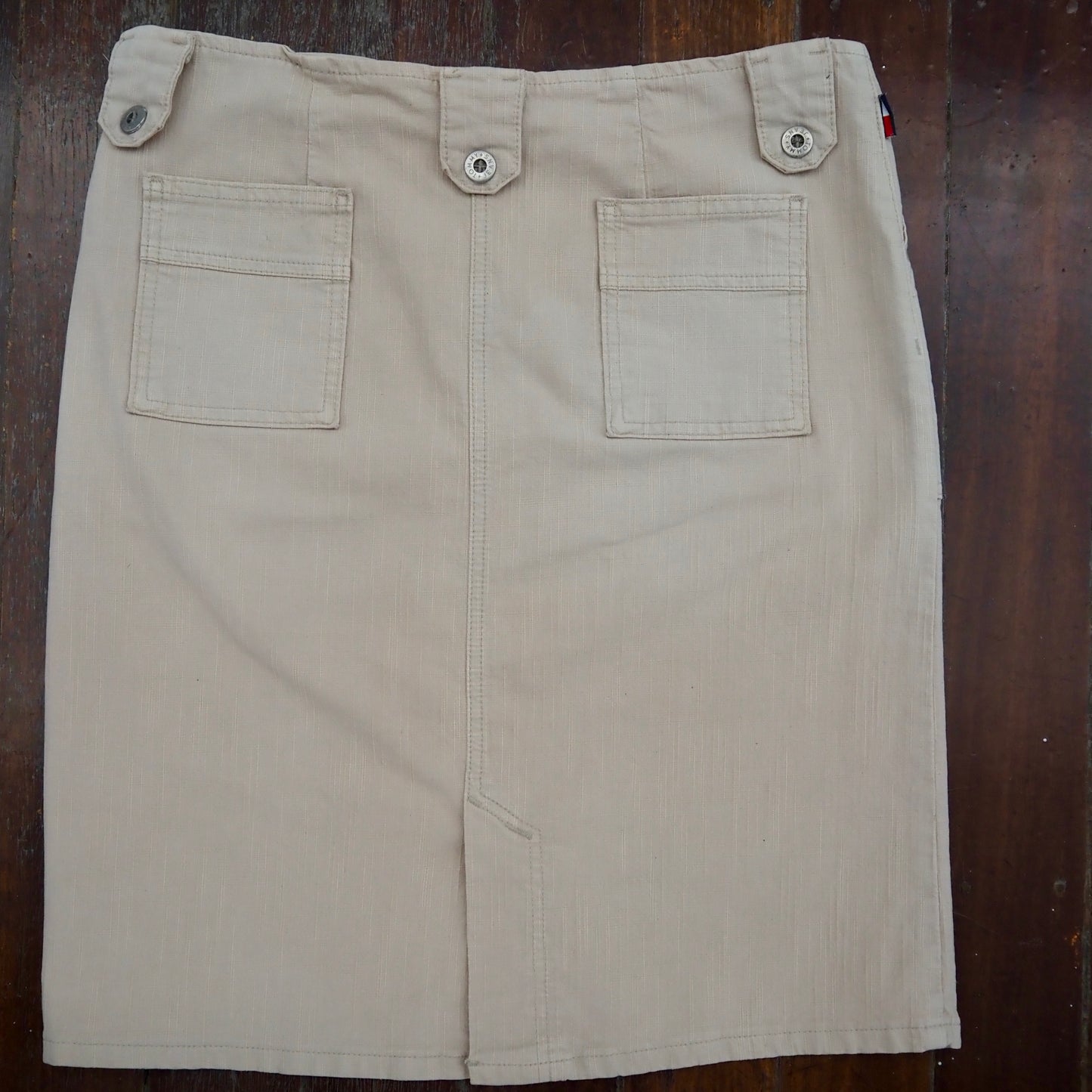 Tommy Cargo Skirt