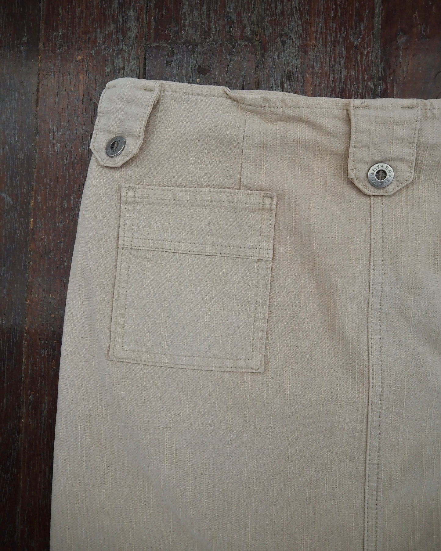 Tommy Cargo Skirt