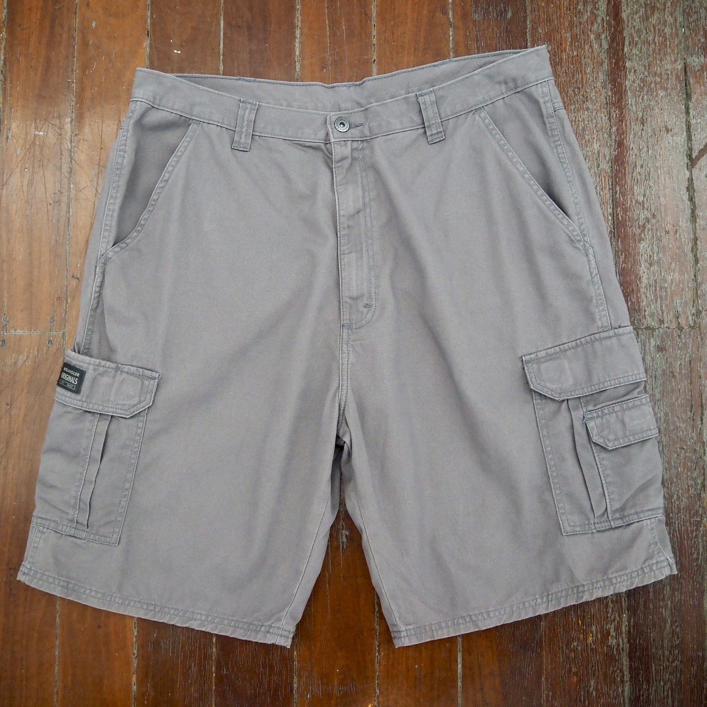 Wrangler Cargo Shorts