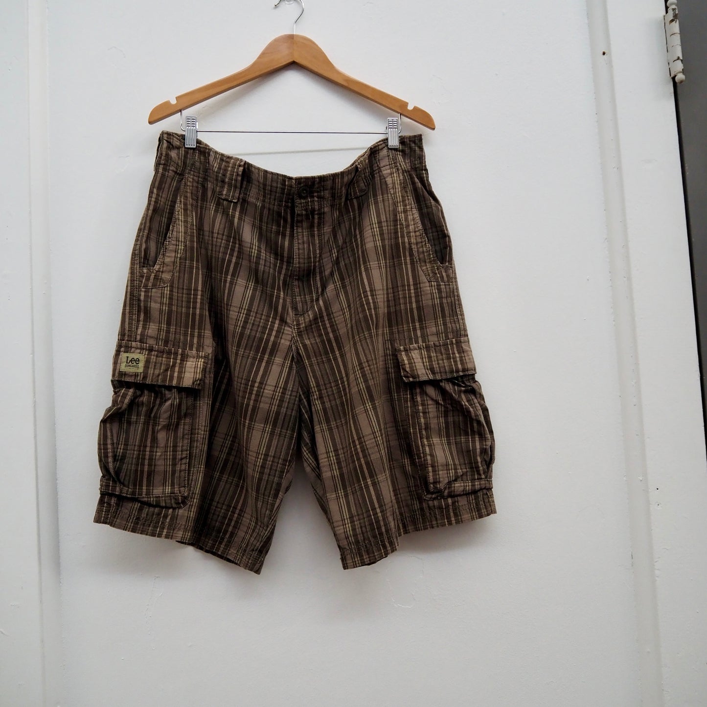 Lee Dungarees