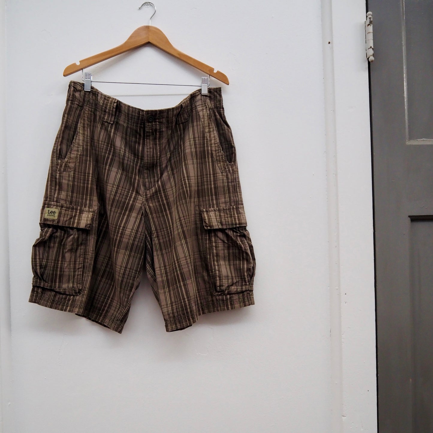 Lee Dungarees
