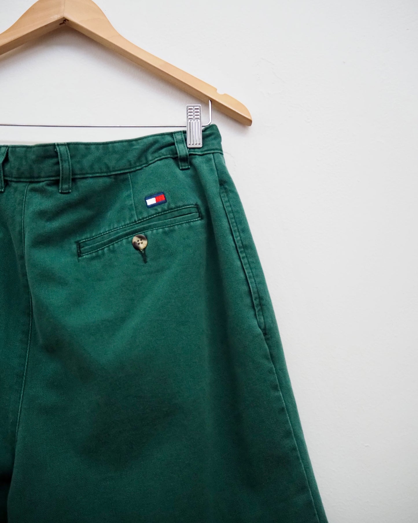 Tommy Shorts