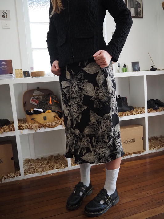 Midi Skirt